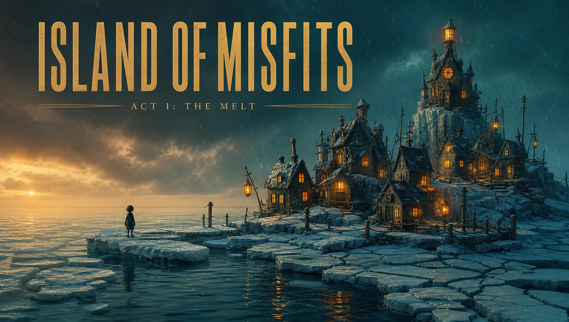 Island of Misfits | Act I: The Melt