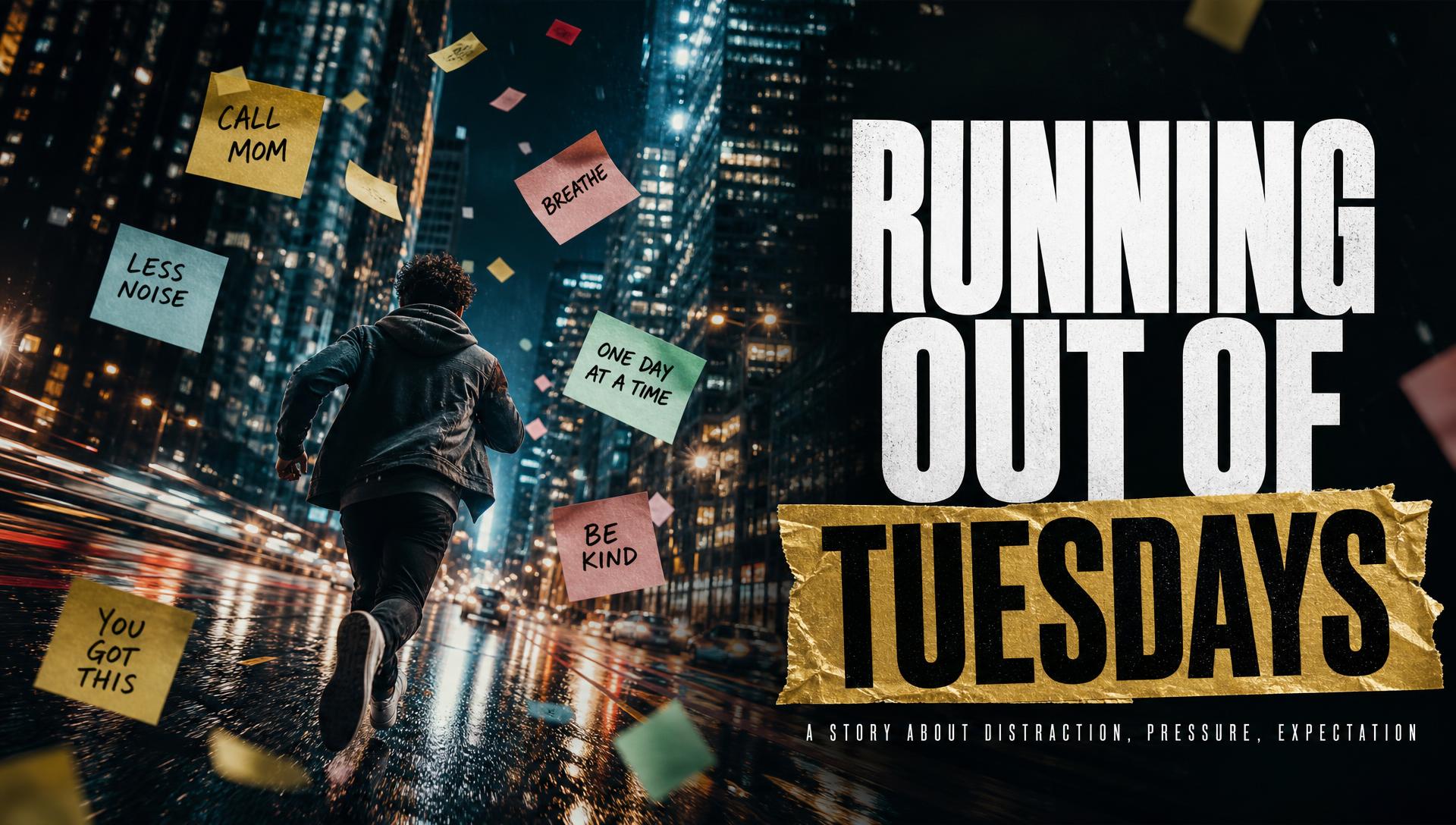 Running Out of Tuesdays